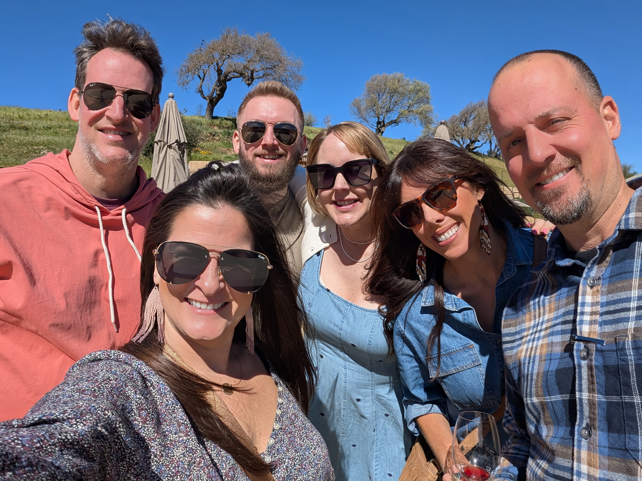 Those legendary Brussels sprouts at Mad and Vin